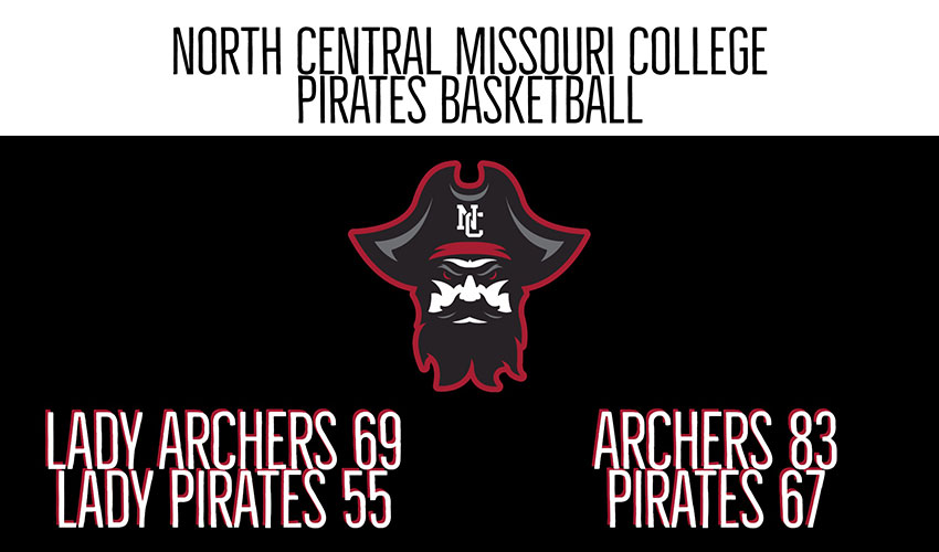 Rough Road Trip For Pirates and Lady Pirates