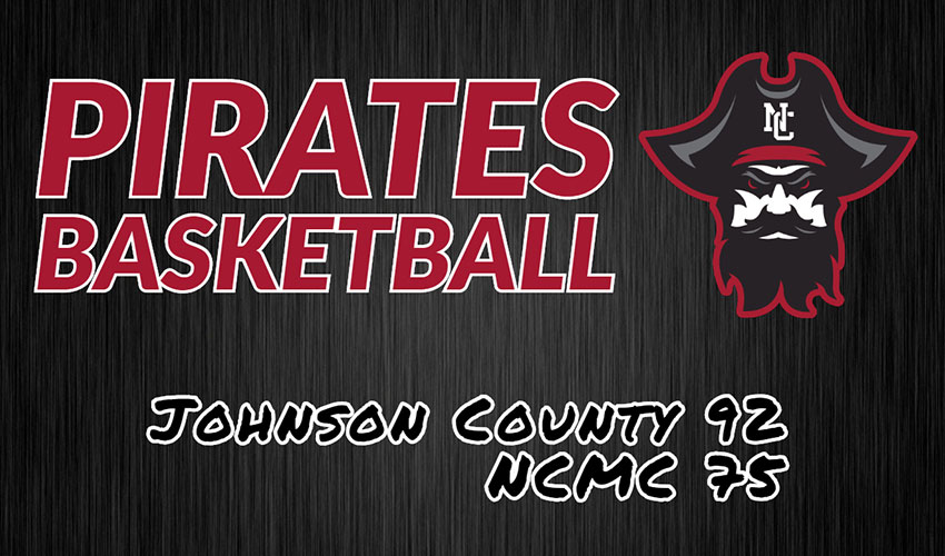 #10 Johnson County CC Too Much For Pirates