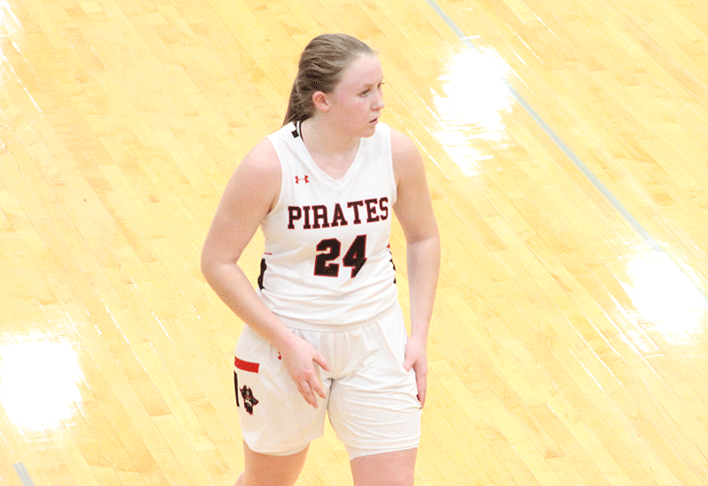 Moberly Area Too Much For Lady Pirates