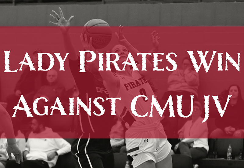 Road Victory For Lady Pirates