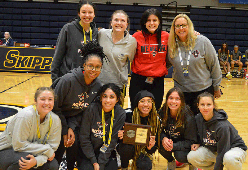 Lady Pirates Place 7th, Earn Sportsmanship Award At NJCAA DII National Championship Tournament