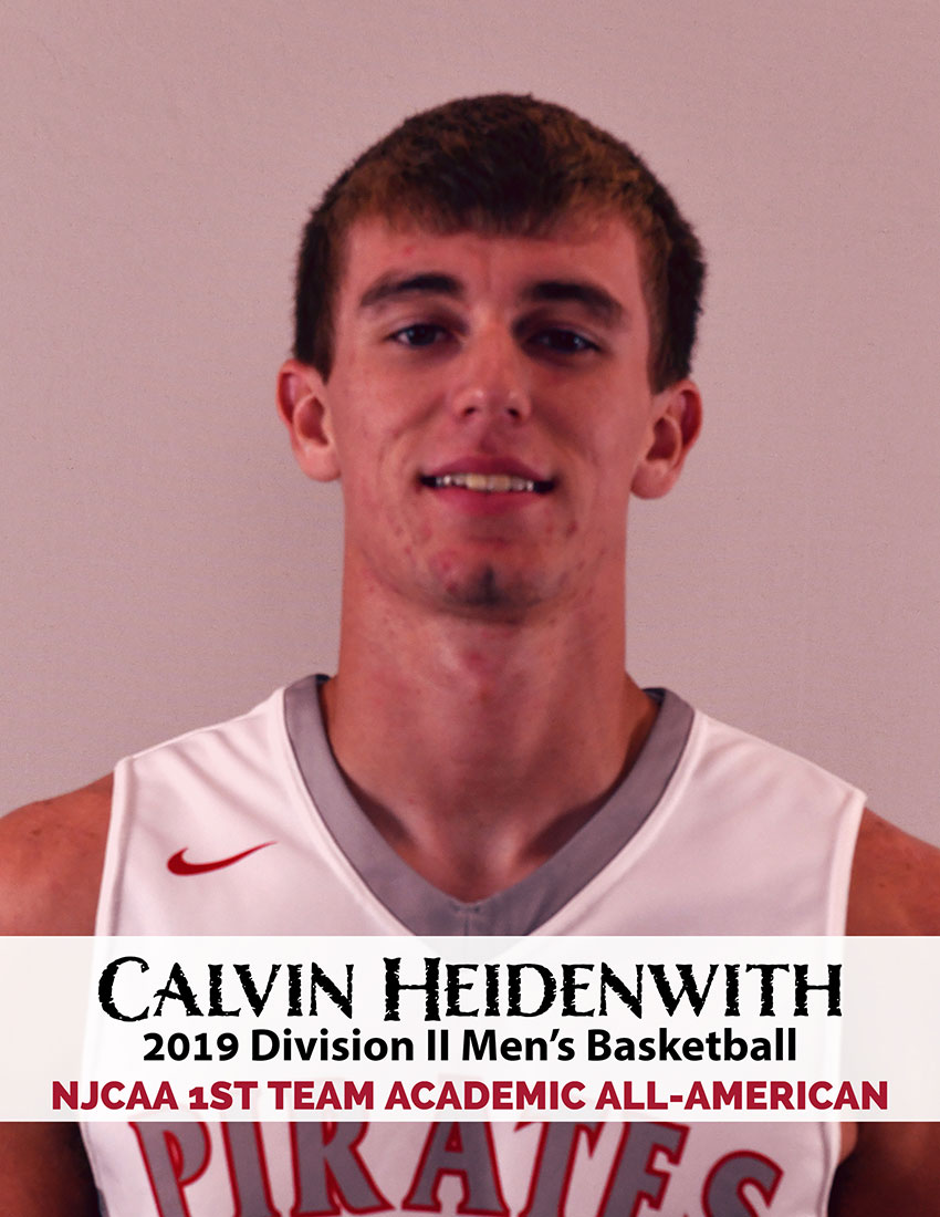 Calvin Heidenwith
