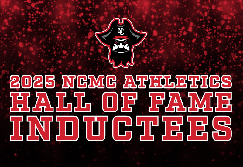 NCMC Athletics Announces 2025 Hall Of Fame Class