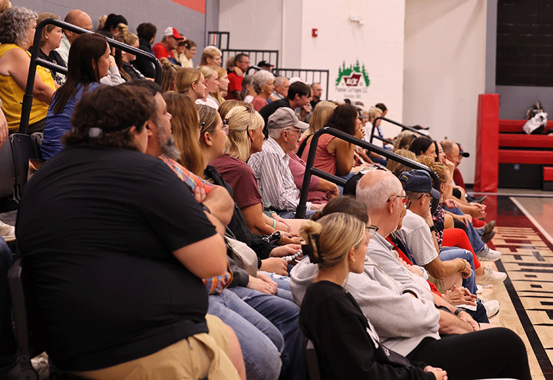 "Meet The Pirates" Night A Great Success