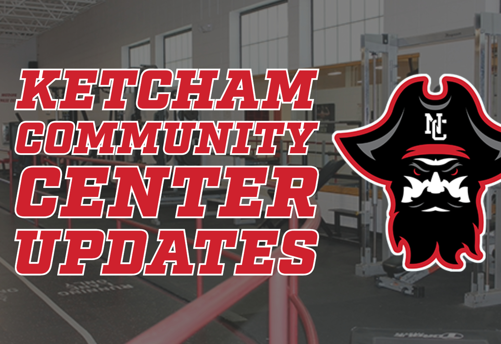 North Central Missouri College Ketcham Community Center Undergoing Renovations