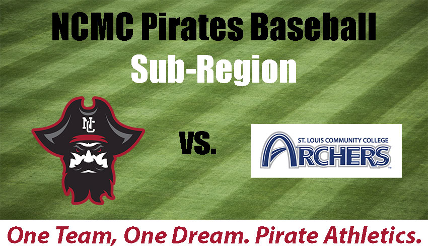 Pirates Hit The Road To Take On STLCC In Sub-Region