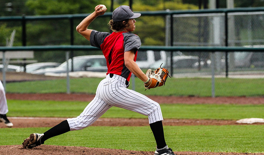 Pirates Baseball Sweeps Central Methodist