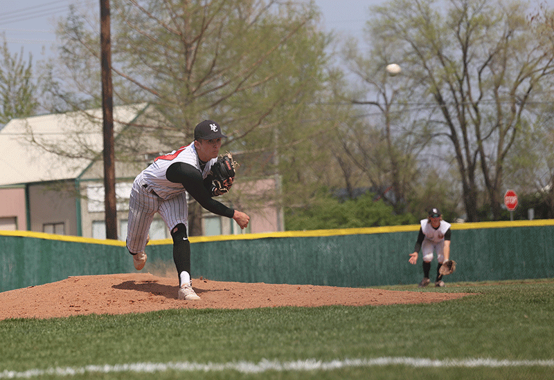 Baseball Improves To 19-26 With Split Against State Fair CC