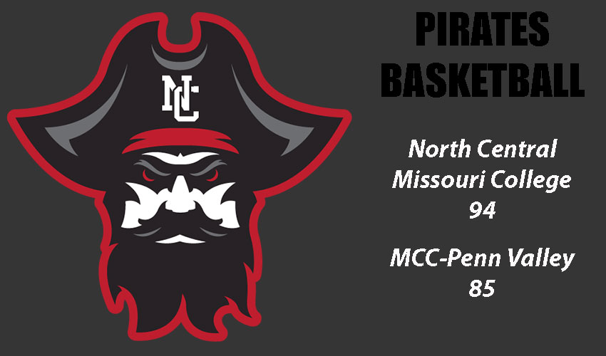 Pirates Knock Off #16 MCC-Penn Valley 94-85 On The Road