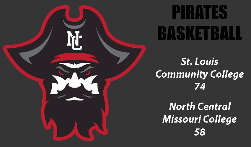 Pirates Fall On The Road To St. Louis CC 74-58