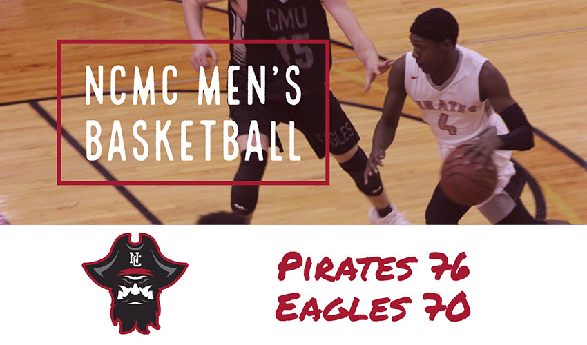 Pirates Pull Out Close Home Victory