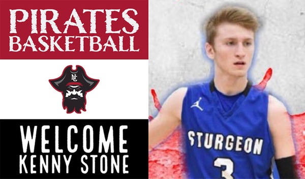 Pirates Basketball Adds Kenny Stone To Recruiting Class