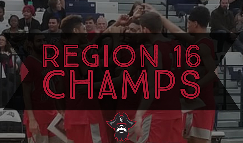 Pirates Earn First Ever Region 16 Title
