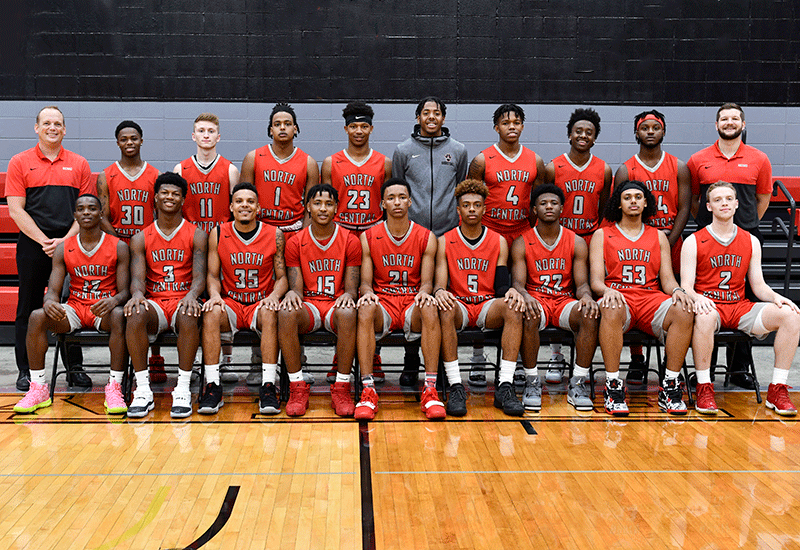 6th Ranked NCMC Men’s Basketball Travels To Arkansas For Central Plains District Championship