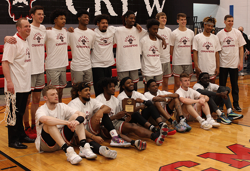 Pirates Basketball Earns 11-Seed In National Tournament