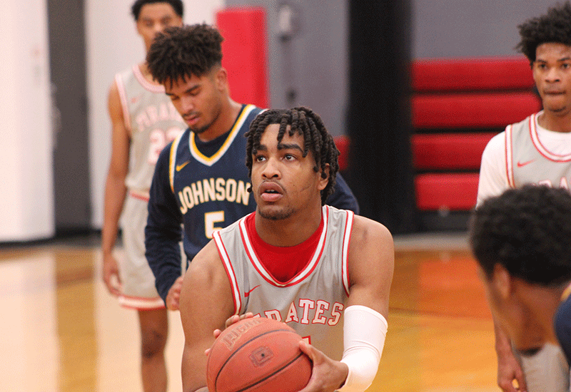 A Pair Of Strong Wins For NCMC Men's Hoops
