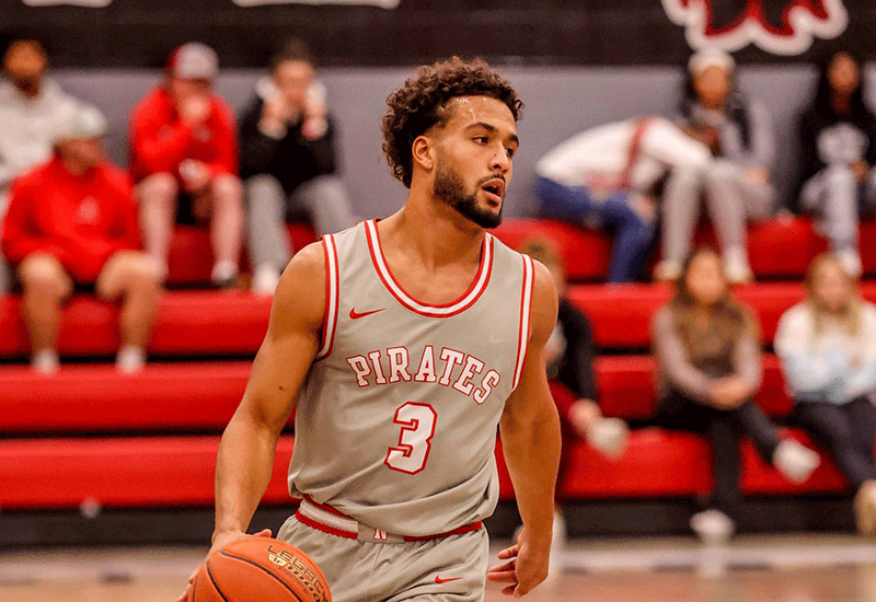 19th Ranked Pirates Come Up Short On The Road Against Southwestern CC