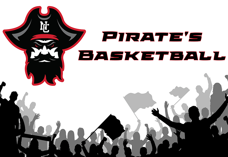 Pirate's Basketball Splits Pair Of KCKCC Classic Games