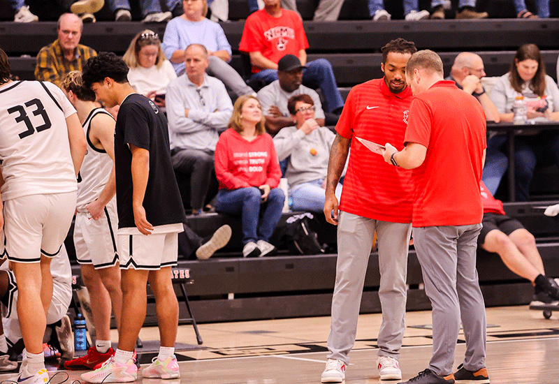 Pirates Handle Spoon River Behind Balanced, Efficient Offensive Showing