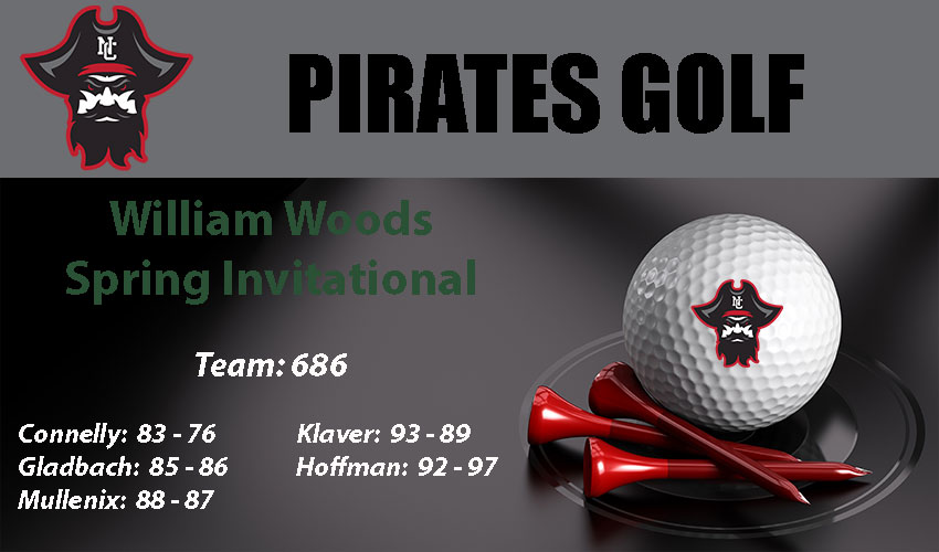 Pirates Place 13th In William Woods Spring Invite