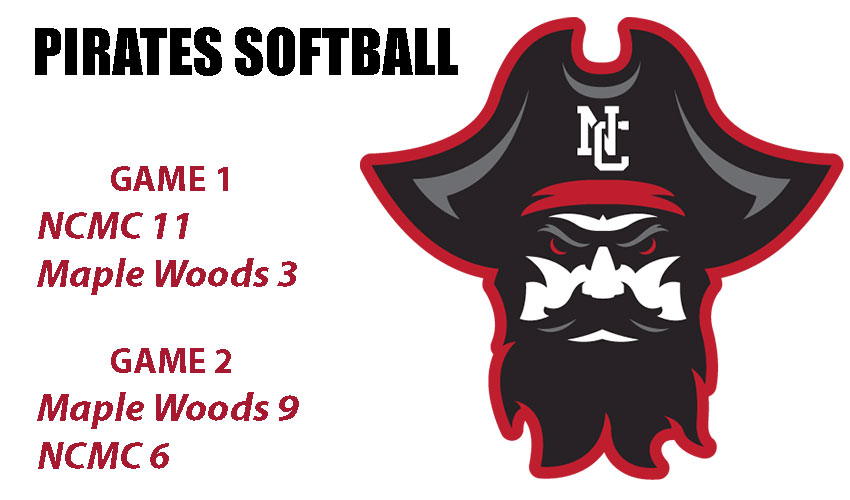 Home Opener Ends With A Split For Lady Pirates