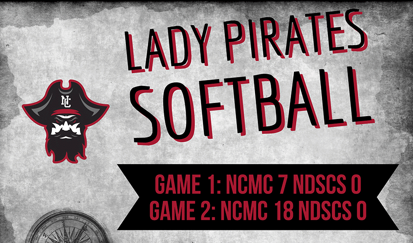 Cold Weather Doesn't Stop Lady Pirates