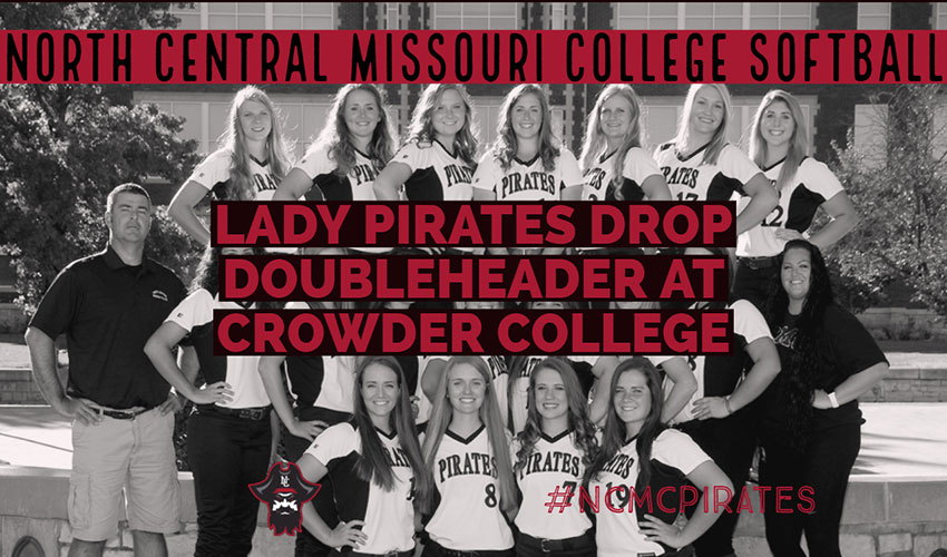 Crowder Takes Two From Lady Pirates