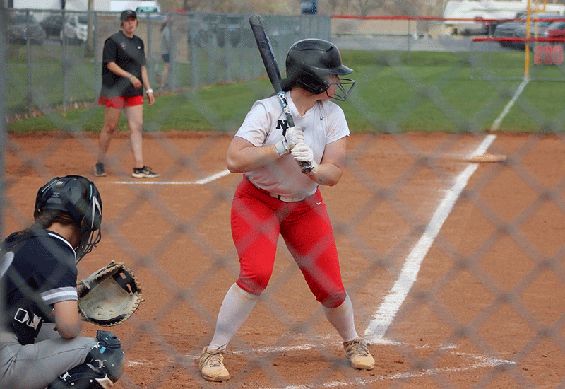 Softball Sweeps 18th Ranked JeffCo, Improves Record To 24-16