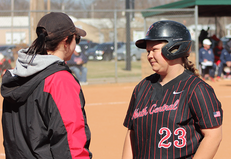 Mixed Results As Pirate's Softball Starts Region 16 Play On The Road