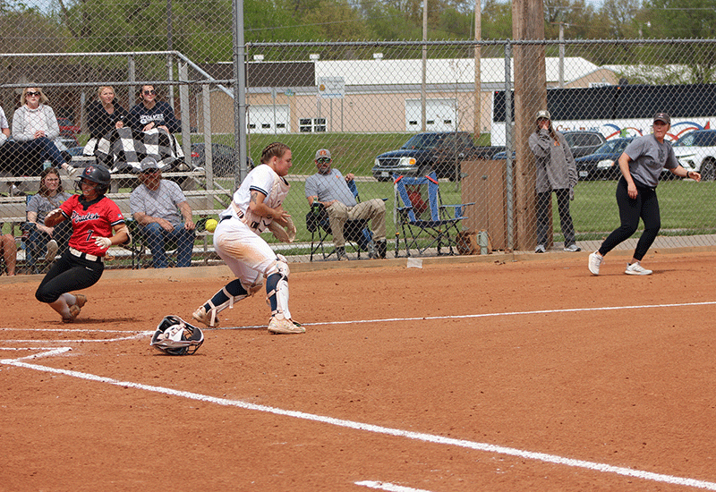 NCMC Softball Closes The Regular Season With Four More Region 16 Victories