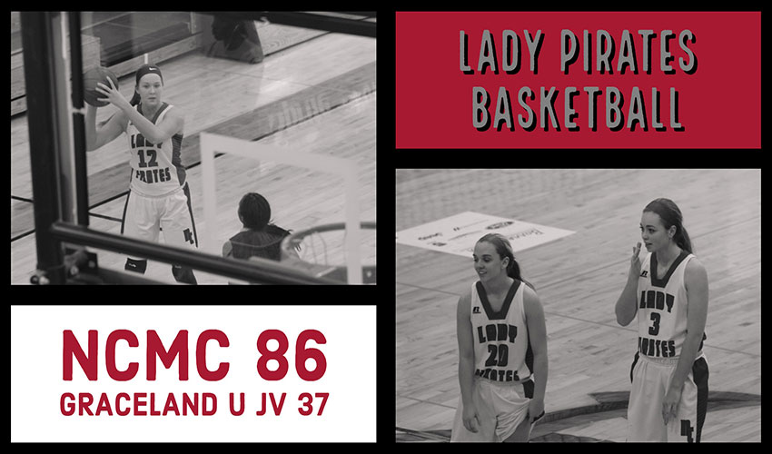 Another Easy Home Win For The Lady Pirates