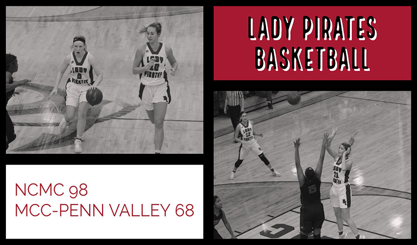 Lady Pirates Even Region 16 Record By Defeating MCC-Penn Valley
