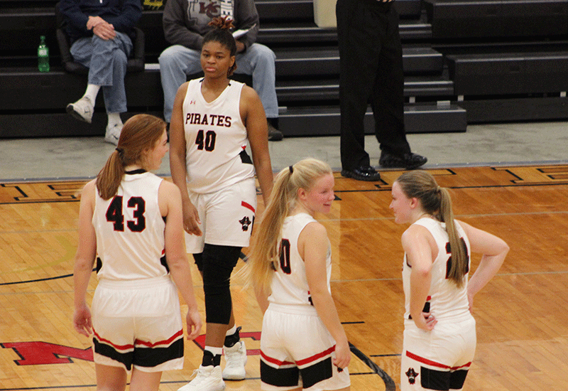 11 Point Home Win For Lady Pirates