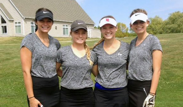 Women's Golf Competes In First Event
