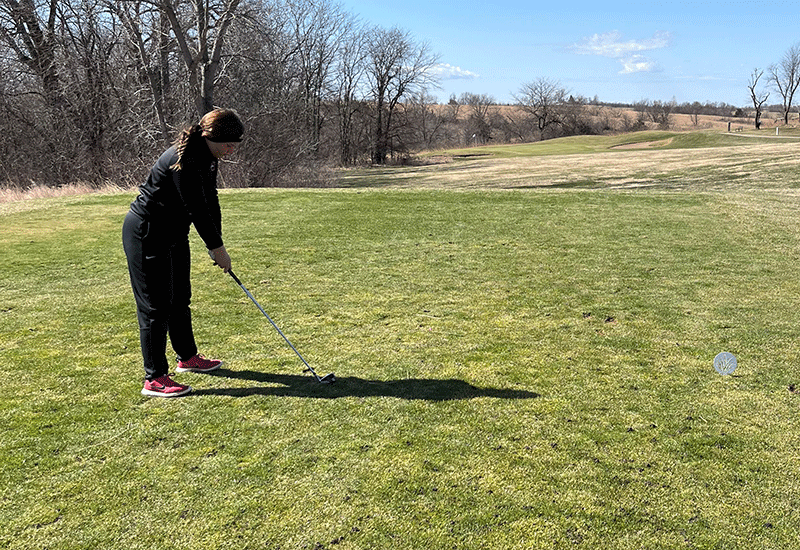 Lady Pirates Golf Grab Two Top 10’s to Start Spring Season